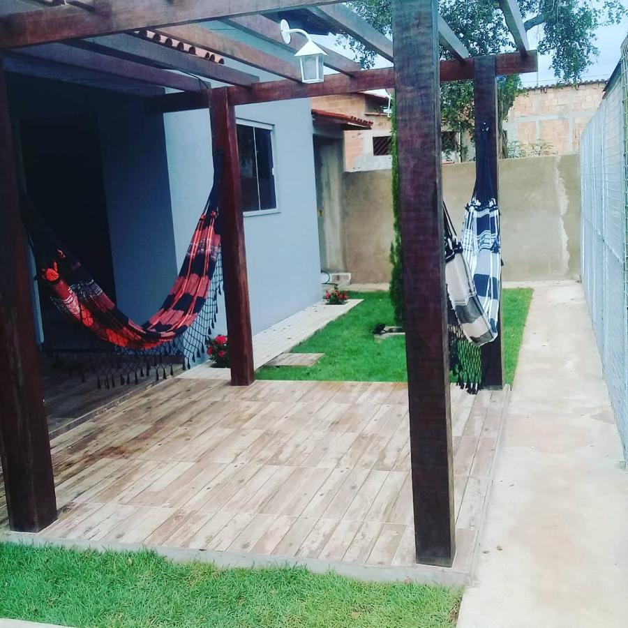 Casa Temporada Nascentes Do Jalapao Villa Mateiros Eksteriør billede