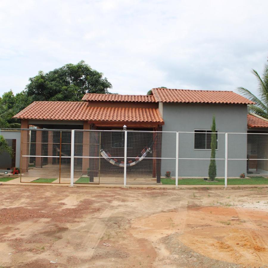 Casa Temporada Nascentes Do Jalapao Villa Mateiros Eksteriør billede