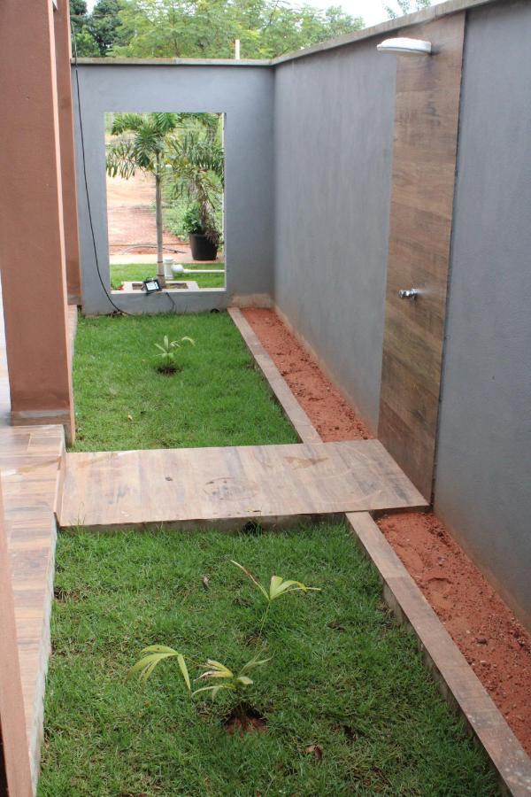 Casa Temporada Nascentes Do Jalapao Villa Mateiros Eksteriør billede