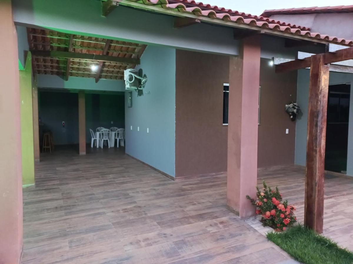 Casa Temporada Nascentes Do Jalapao Villa Mateiros Eksteriør billede