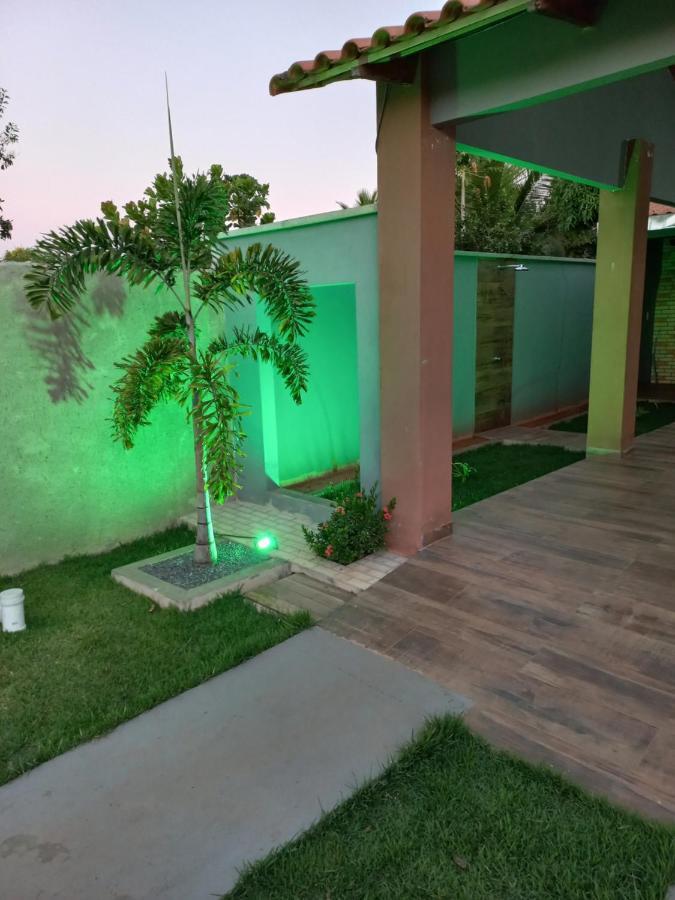Casa Temporada Nascentes Do Jalapao Villa Mateiros Eksteriør billede
